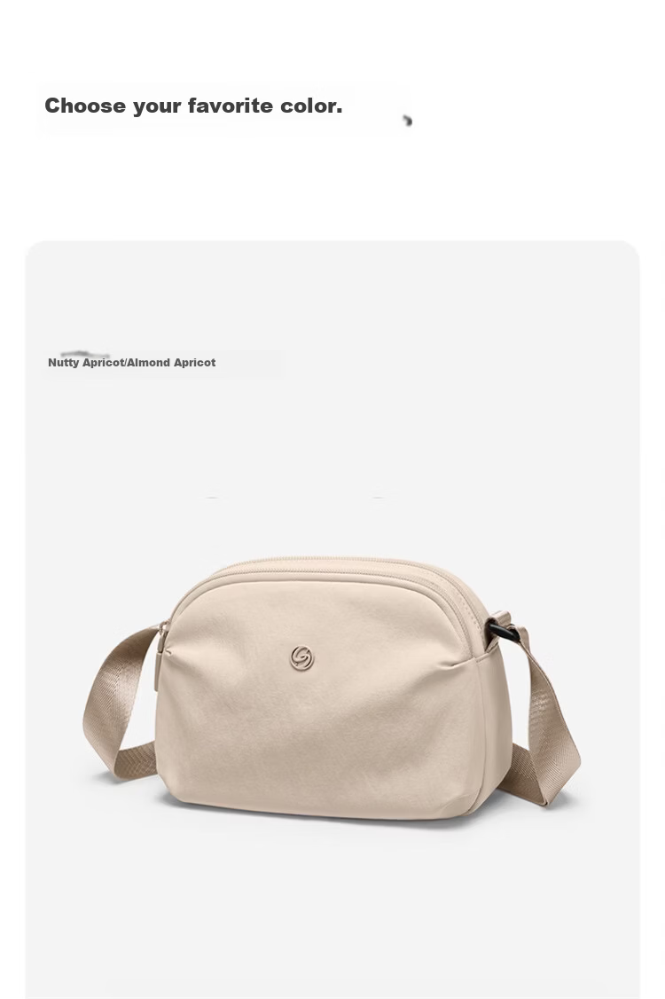 GOLF Women's Casual Crossbody Bag Fashion Shoulder Bag Water-Resistant Lightweight Commuter Phone Bag Birthday Gift 13