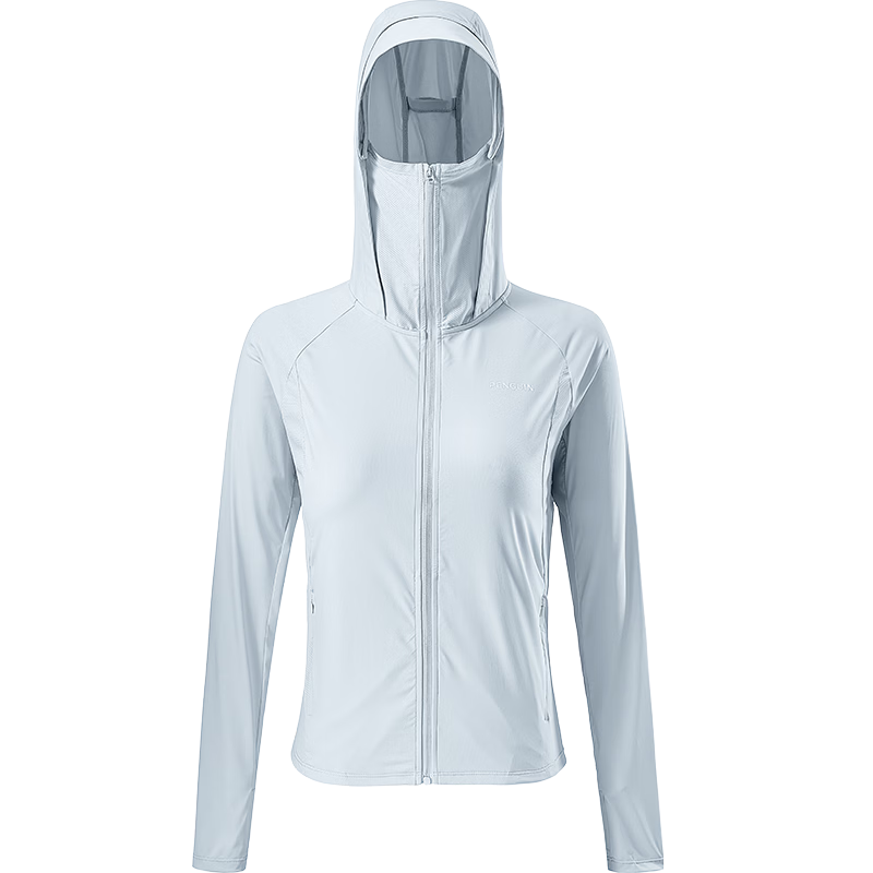 Penguin Camel Collaboration Cooling Sun Protection Jacket 2026 New Unisex Breathable Heat Dissipation Slim Fit Sun Protection Coat M26BA30087