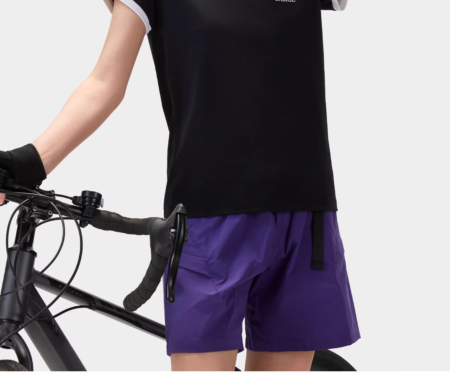 CAMEL Outdoor Quick-Dry Short Sleeve Unisex 2026 Spring Summer Breathable Sports Loose Fit Crew Neck Casual T-Shirt 9001 42