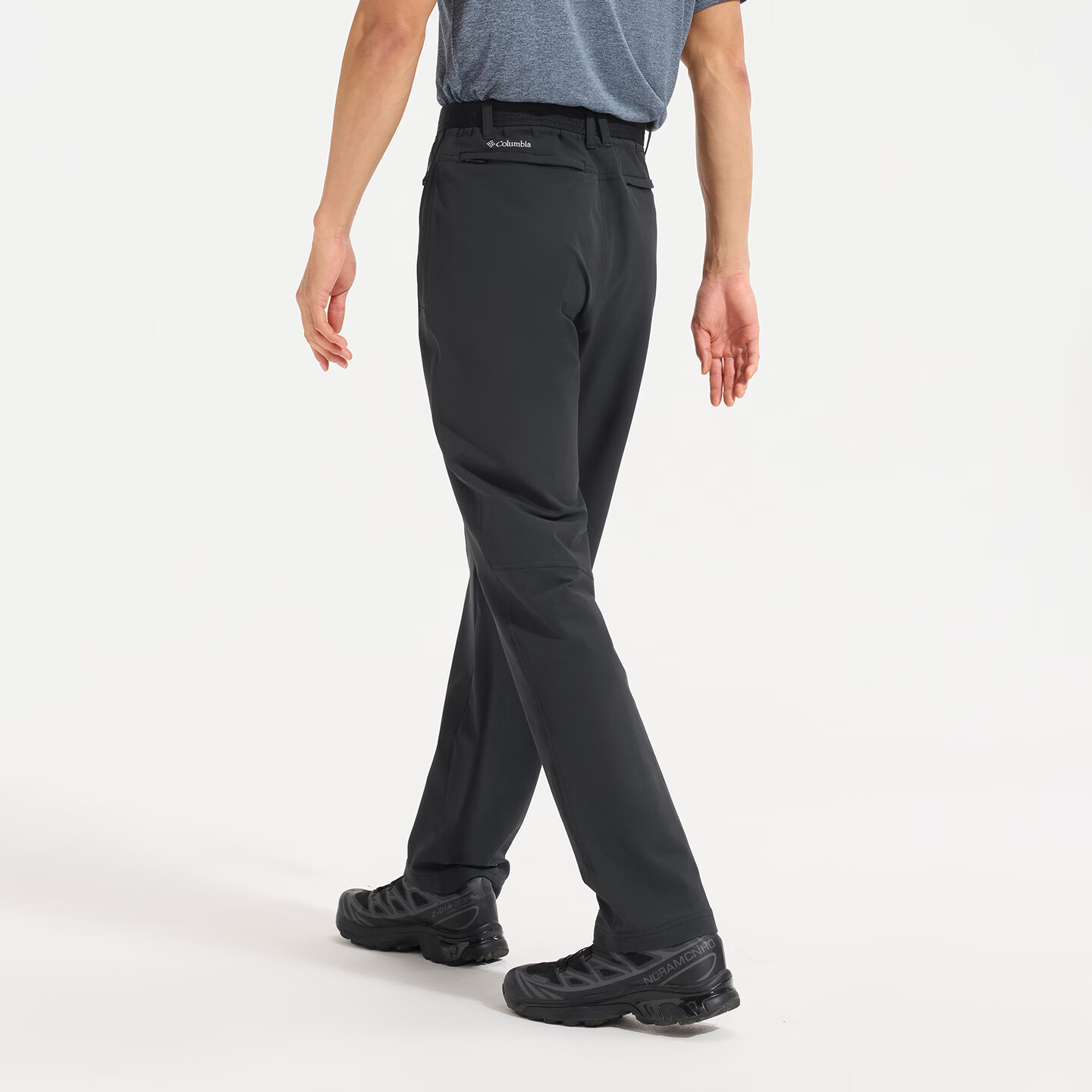 Columbia Men's Outdoor UV Protection Water-Repellent Quick-Dry Breathable Casual Pants XJ9498 010XL Spring/Summer 2026
