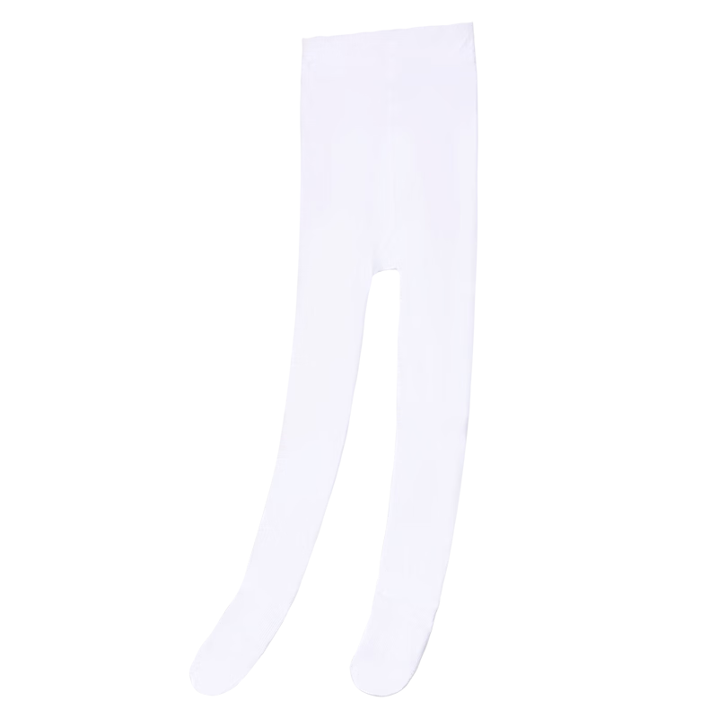 Jiusuibian Non-Slip Children's Dance Socks Girls Spring Summer High Elastic Thin Pantyhose Antibacterial Deodorant Leggings
