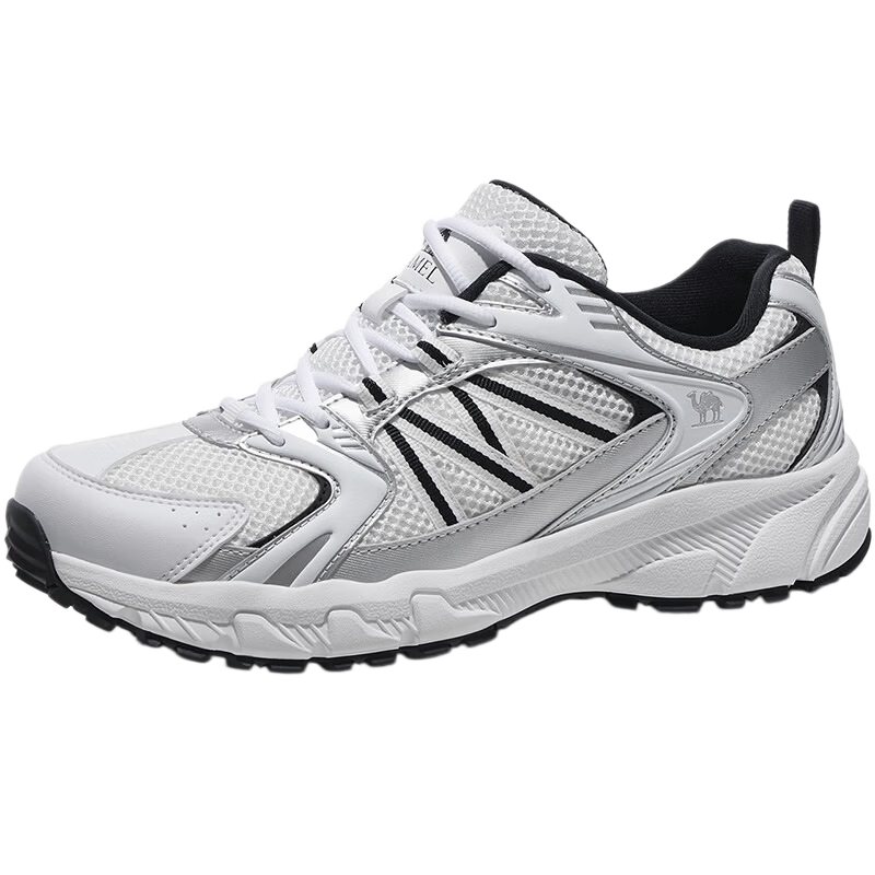 CAMEL Panlong V2 Trail Running Shoes 2025 Spring New Non-Slip Hiking Shoes Outdoor Sports Shoes for Men and Women