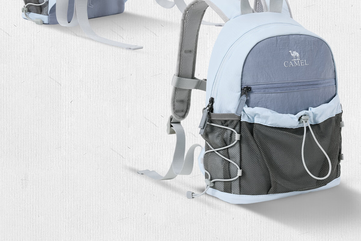 CAMEL Lightweight Backpack Small Bag for Hiking Mountaineering Travel 575C634031 3