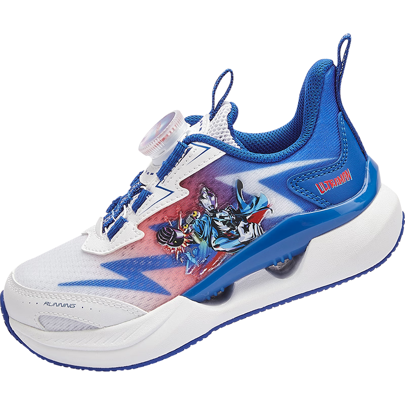 Balabala [Ultraman IP balaOne] Kids Sports Shoes Boys Summer 2026 Breathable