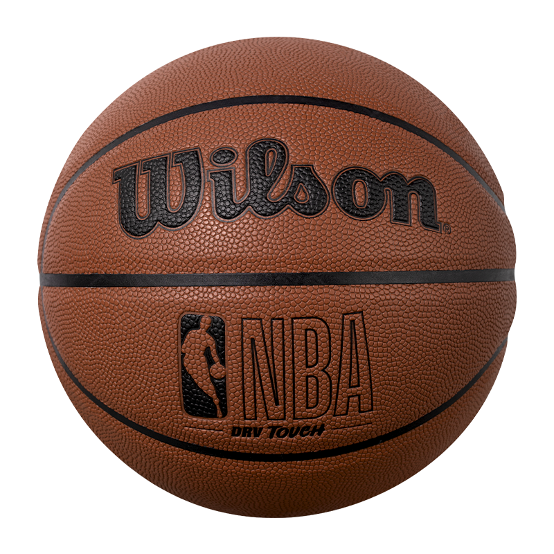 Wilson No. 7 Basketball, PU Material, Suitable for Indoor And Outdoor Use, Standard Competition Ball
