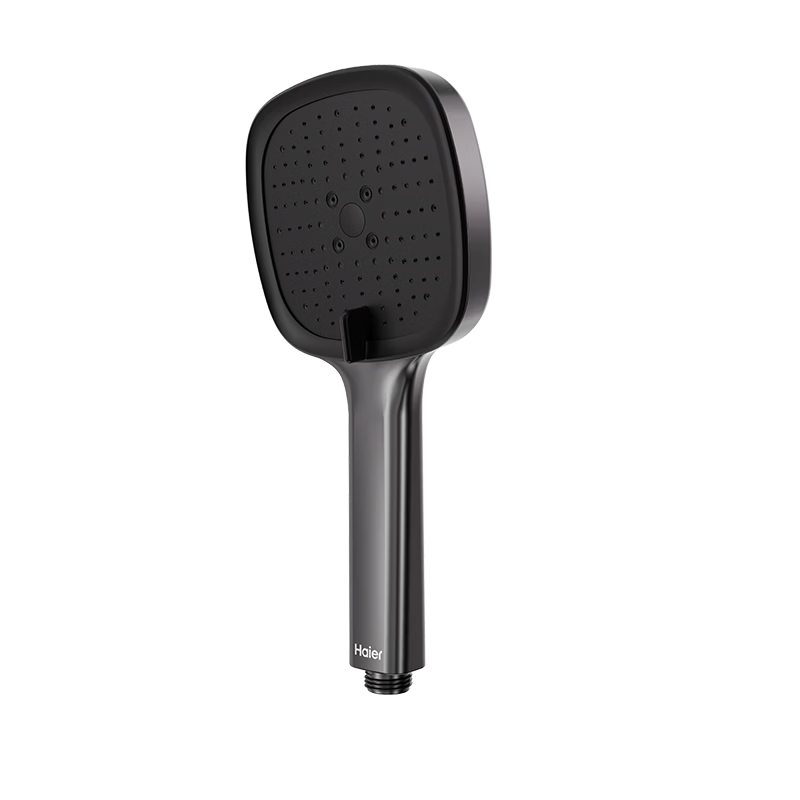 Haier Handheld Shower Head 3+1 Water Modes Anti-Scale Strong Pressure Boost Handheld Shower P331