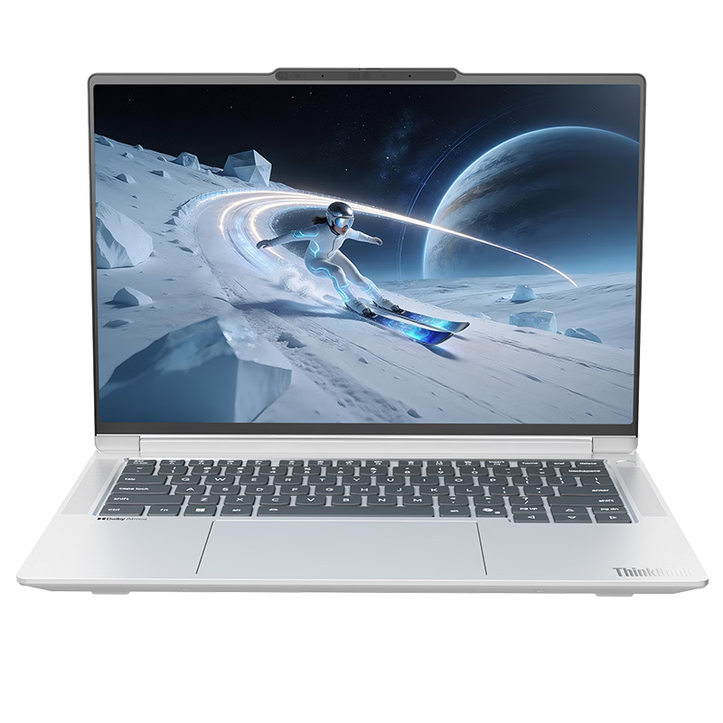 ThinkPad Lenovo ThinkBook 14+ 2026 AI All-in-One Laptop Ryzen AI9 H 465 32GB 1TB 3K 14.5-inch Star White with 15% National Subsidy