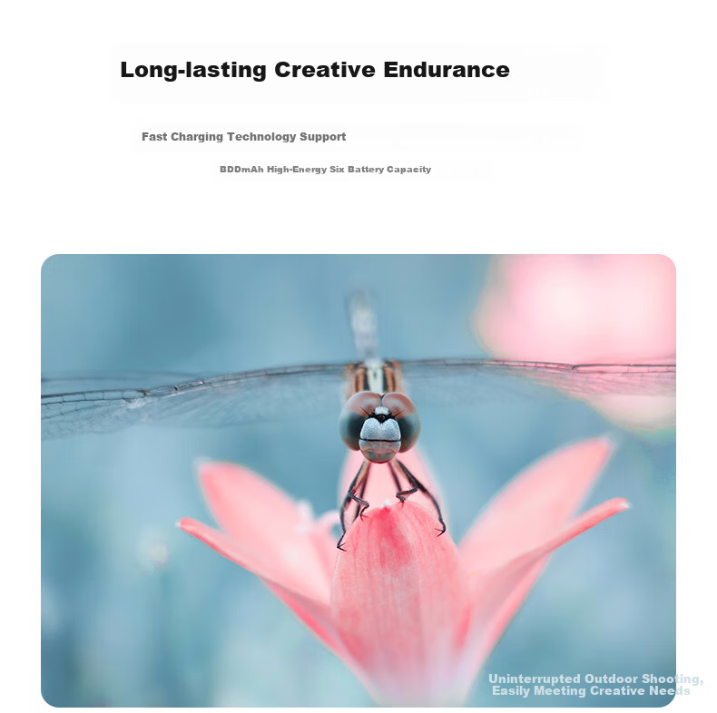 Kase PRO Mobile Macro Lens - HD Macro Photography Lens for Huawei Xiaomi Apple, Background Blur, Close-up of Flowers, Insects, Jewelry 6