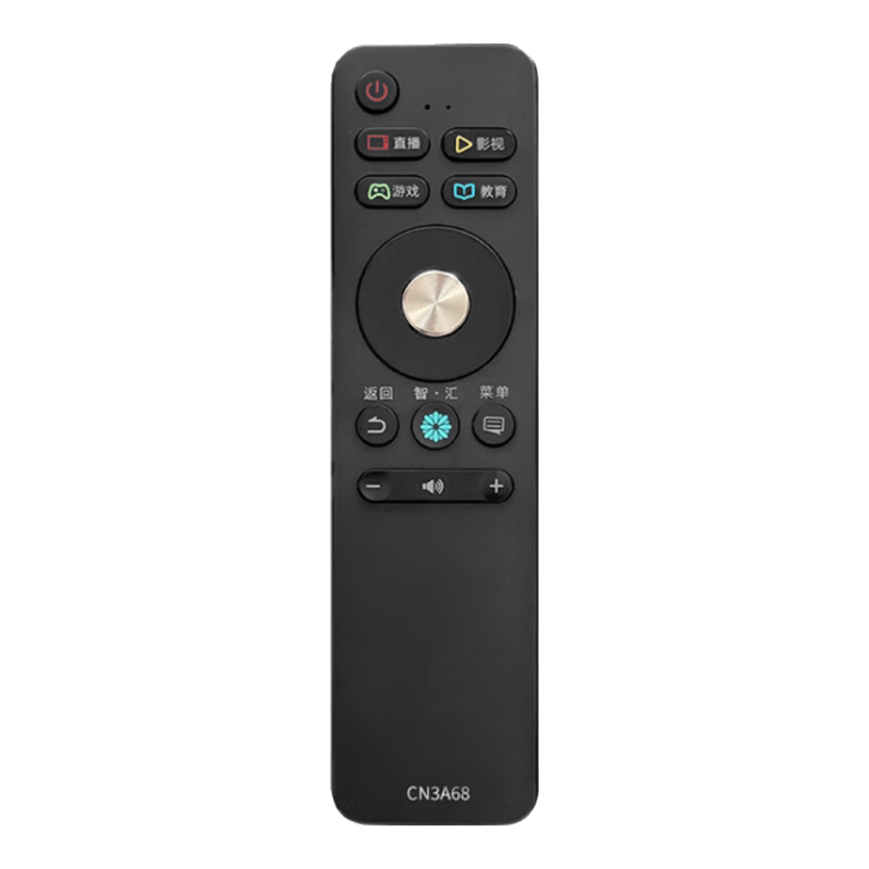 Dongpuli Remote Control for Hisense TV CN3A68 CRF3A68 LED50/55/60/65/70MU7000U 49M5600UC EC550UA EC750US