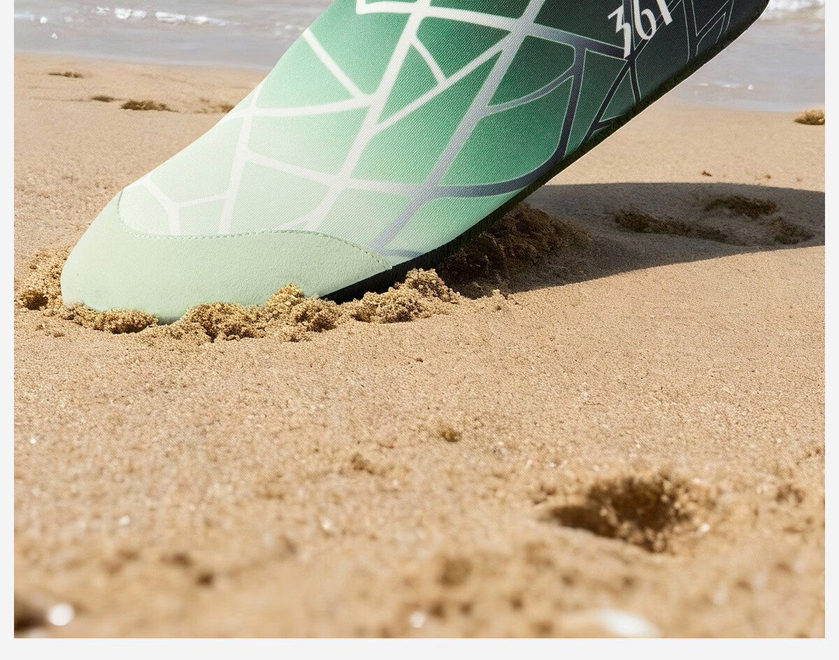 361° Women's Beach Shoes Swimming Shoes Outdoor Rafting Creek Shoes Non-Slip Puncture-Resistant Adult Diving Shoes Water Park Wading Shoes 13