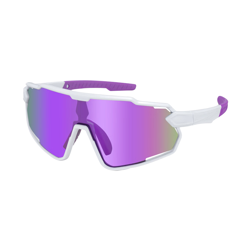 FENCHI Kids Cycling Glasses Outdoor Sports Windproof Sandproof Photochromic Day and Night Youth Bicycle Goggles