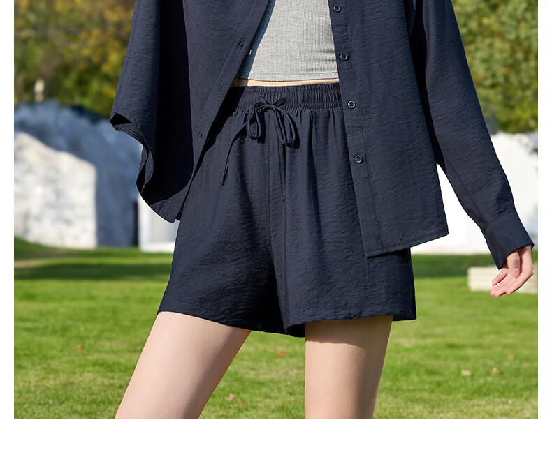 Urban Beauty Linen Shirt Women 2026 Summer New Luxury Youthful Stylish Blouse Ladies Shirt High-End Sun Protection Jacket 23
