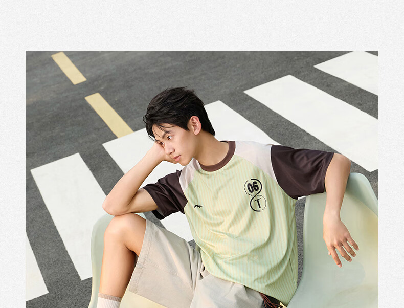 361° Men's Casual Thin Sole T-Toe Low-Top Sports Shoes Wan Feng 3 Spring Summer 672626608-1 26