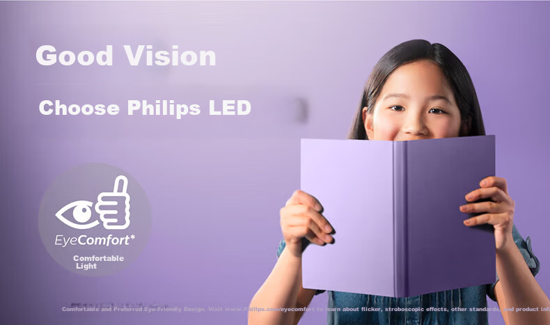 PHILIPS LED Screen Display Monitor Hanging Lamp Computer Curved Display Laptop Smart Blue Light Protection Desk Lamp [High CRI Ra98] 10W Length 550mm 25