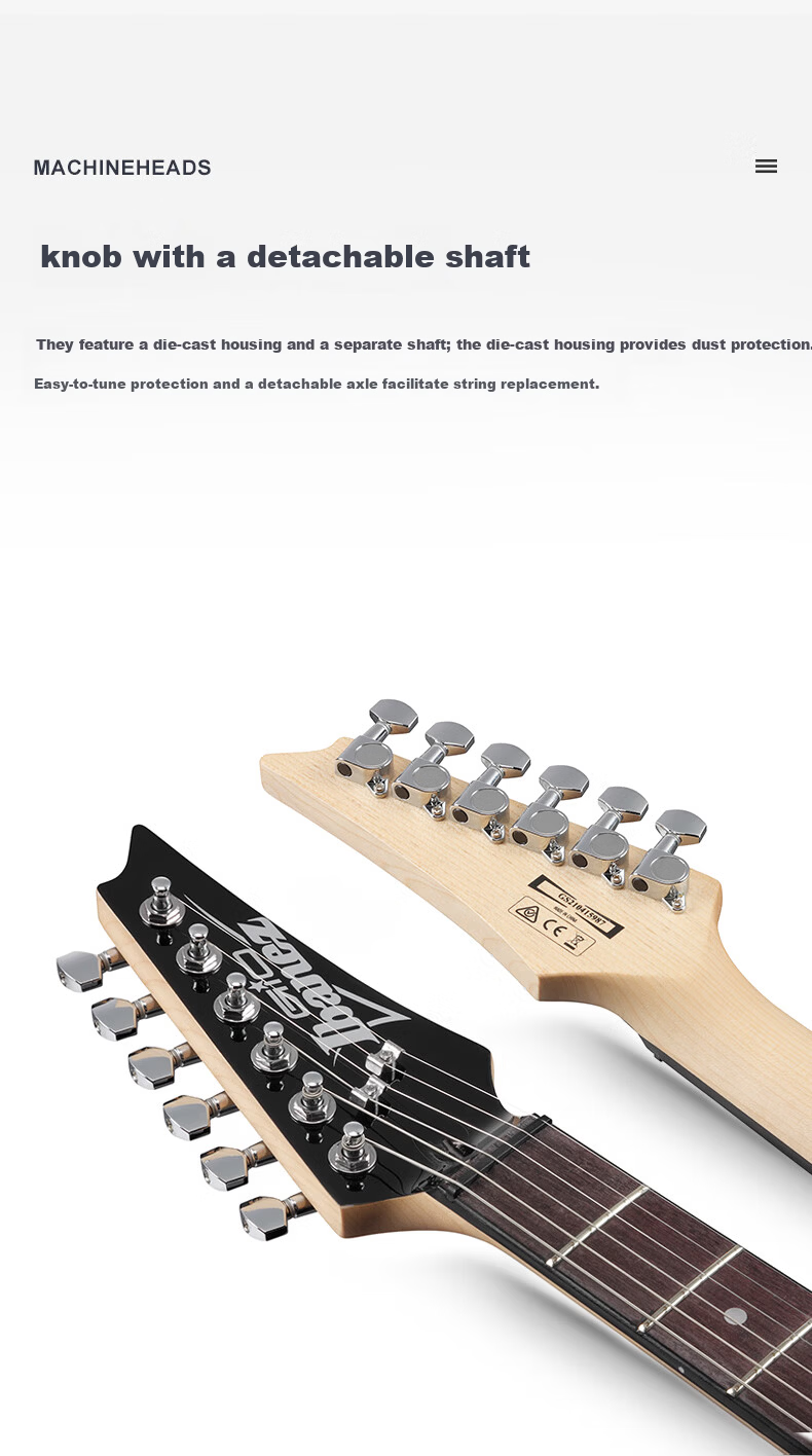IBANEZ SA460MBW Electric Guitar Beginner Level SUB Sunset Blue Gradient 3