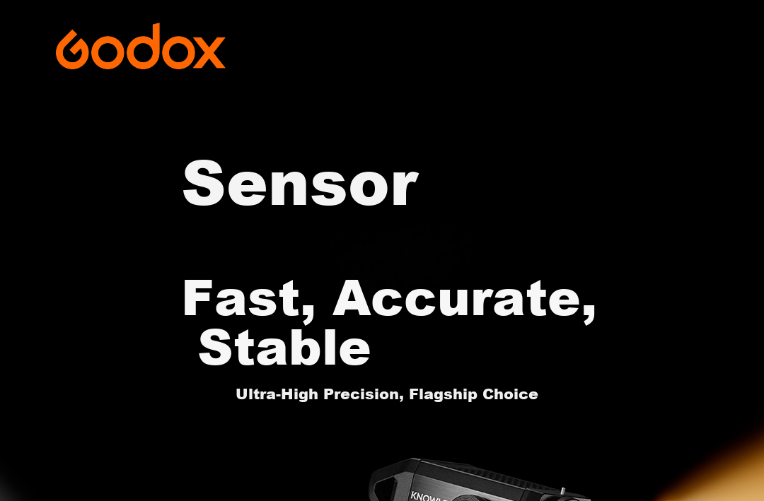 Godox M300Bi Professional High-Power Studio Video Light LED Fill Light for Photography Live Streaming Portable Spotlight【Official Standard Edition】 1