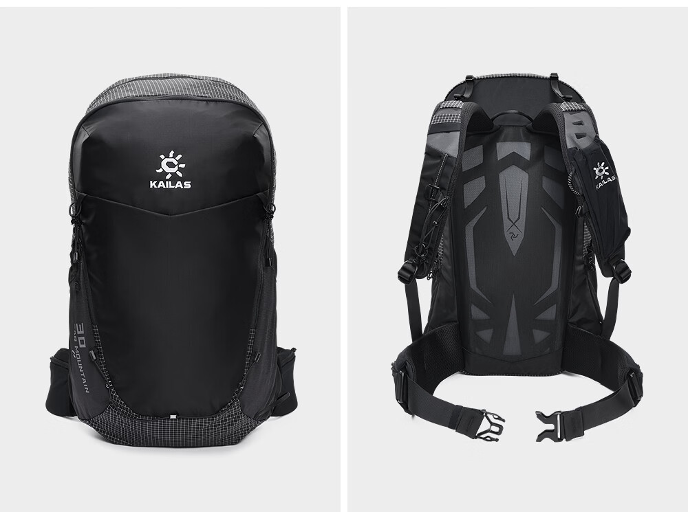 KAILAS Yuanshan 30L Lightweight Hiking Backpack Outdoor Breathable Durable Mountaineering Shoulder Bag 5