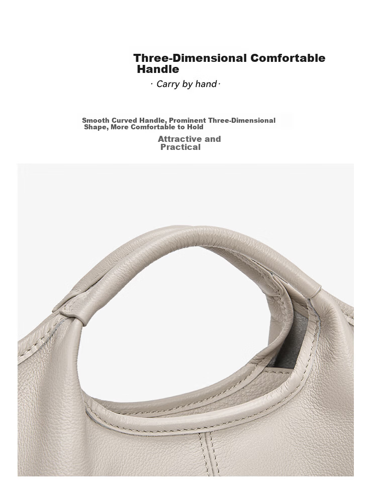 St&Sat Women's Soft Cowhide Handbag New Lady Diana Bag Shoulder Crossbody Small Tote Birthday Gift 11