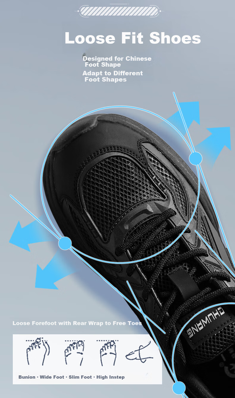 ChuWang Professional Chef Shoes Men Non-Slip Waterproof Oil-Resistant Breathable Kitchen Work Culinary Summer Sneakers A15 Size 40 8