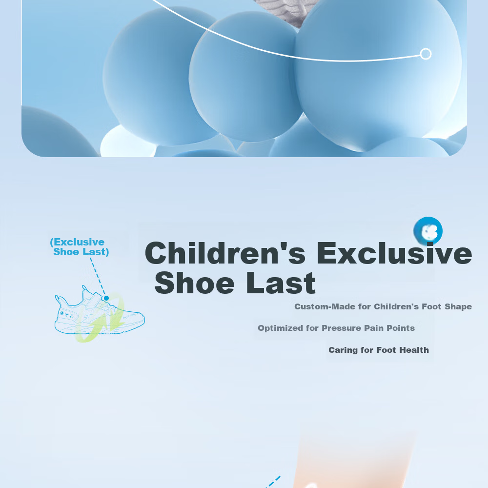 Anta Kids Girls Sports Shoes 2026 Summer Breathable Mesh Running Shoes for Toddler Girls A22619977 8