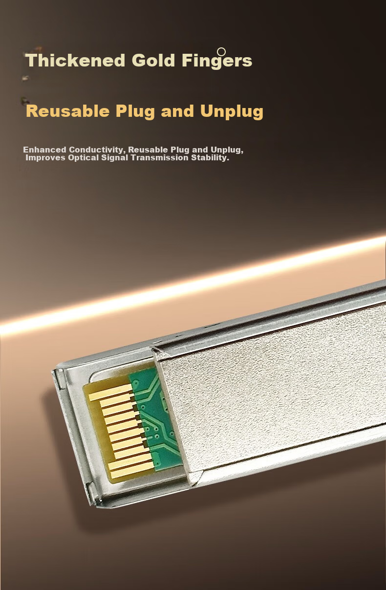 H3C SFP-GE-SX-MM850-D Original Single Pack Gigabit Multimode Dual Fiber Dual Core Optical Module 0.55KM Dual Fiber Module LC Interface 850nm Optical Port Commercial Module 7
