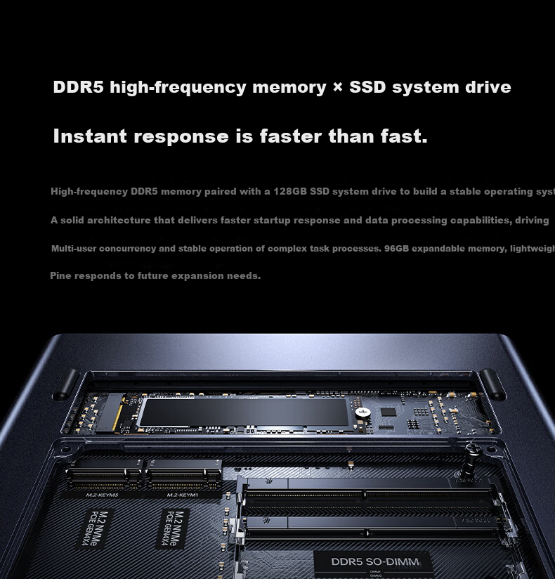 UGREEN Private Cloud DXP4800 Pro NAS Network Storage 8GB RAM 4-Bay Personal Cloud Drive AI Home Server 10GbE Port Compatible with iPhone 17 6