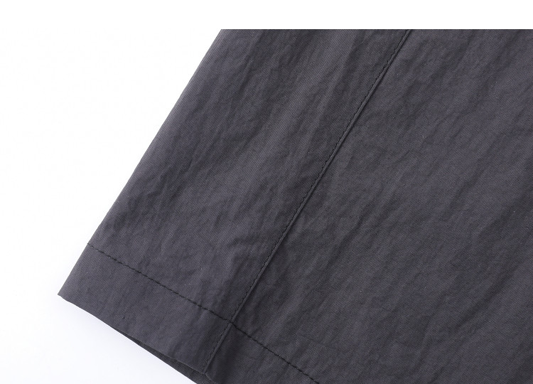 Demana [Three-Proof Black Technology] Spring Lightweight Sports Pleated Cropped Wide-Leg Slimming Casual Pants for Women Premium Feel 16