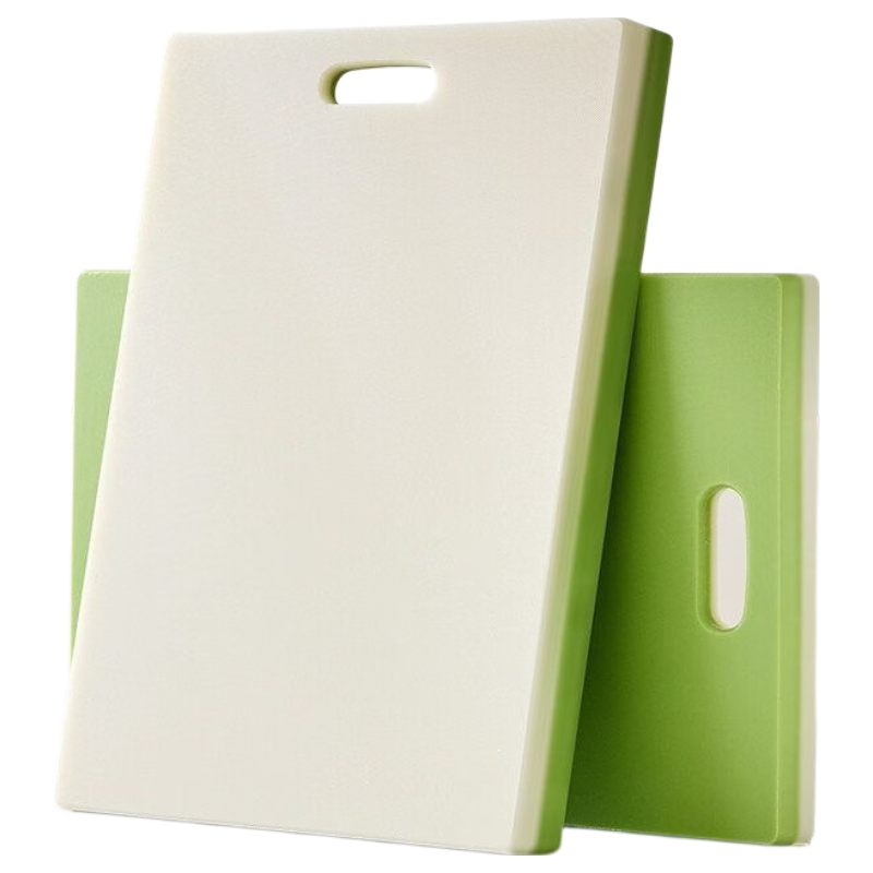 Momi Premium Antibacterial Double-Sided Cutting Board for Home Use, Mold-Resistant Food Separation and Fruit Chopping Mat