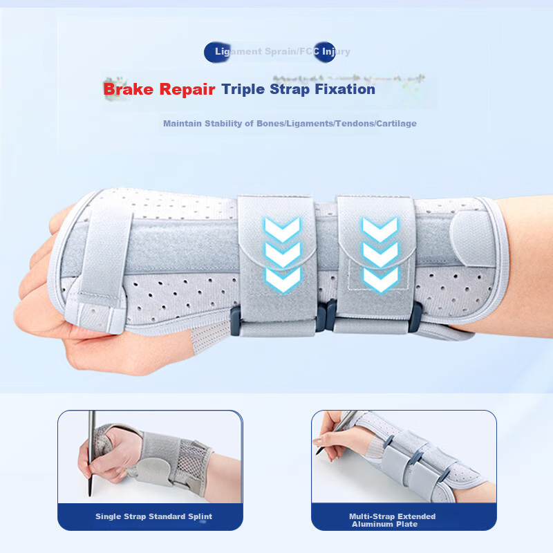 KYOLENS Japanese Medical Wrist Joint Brace Wrist Support Splint for Fracture TFCC Tendonitis Sprain Ligament Injury 1