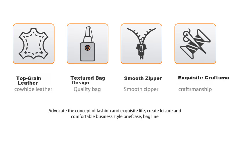 Paibaojue Men's Chest Bag First Layer Cowhide Luxury Fashion Large Capacity Single Shoulder Crossbody Bag Commuter Men's Bag Birthday Gift 2