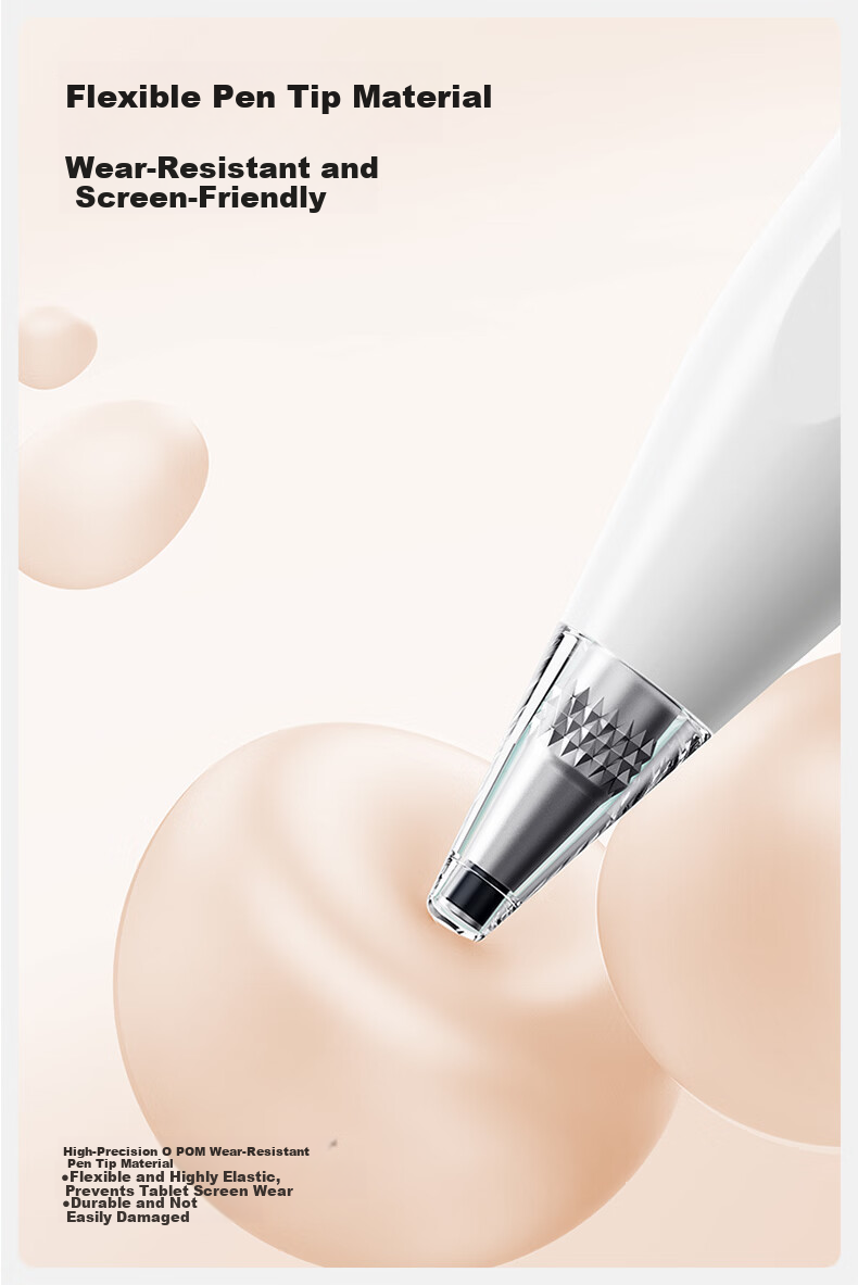 Shanmo Xiaomi Tablet Stylus Second Generation, Compatible with Redmi Tablets And Xiaomi Tablets 8/7s Pro/6 Pro/Ultra, Inspiration Capacitive Pe 6
