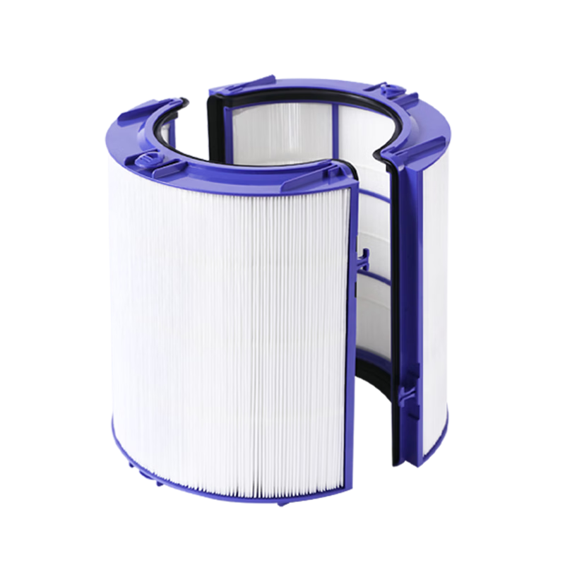 Lvchen Compatible Air Purifier Filter HEPA Cartridge for Dyson DP04/TP04/05/HP04/05/HP07/TP07 D3
