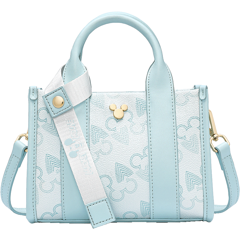 Disney Women's Crossbody Bag Handbag Fashionable High-End Shoulder Bag 2026 New Gift