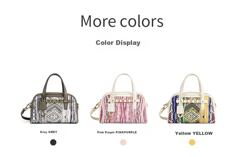 COOGI Women's Luxury Bucket Bag Gift for Women's Day Valentine's Birthday Wife Girlfriend 7