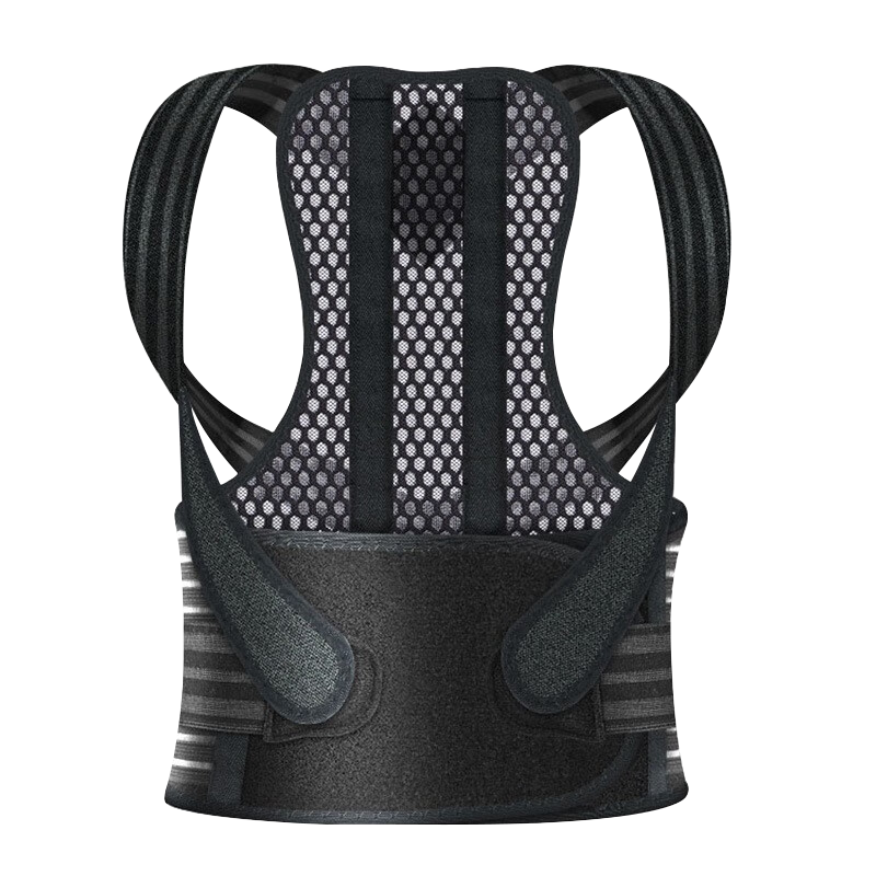 Liaoyuan Hunchback Corrector Posture Brace for Children and Teens Aged 6-16, Back Straightener for Boys and Girls Sitting Posture Corrector