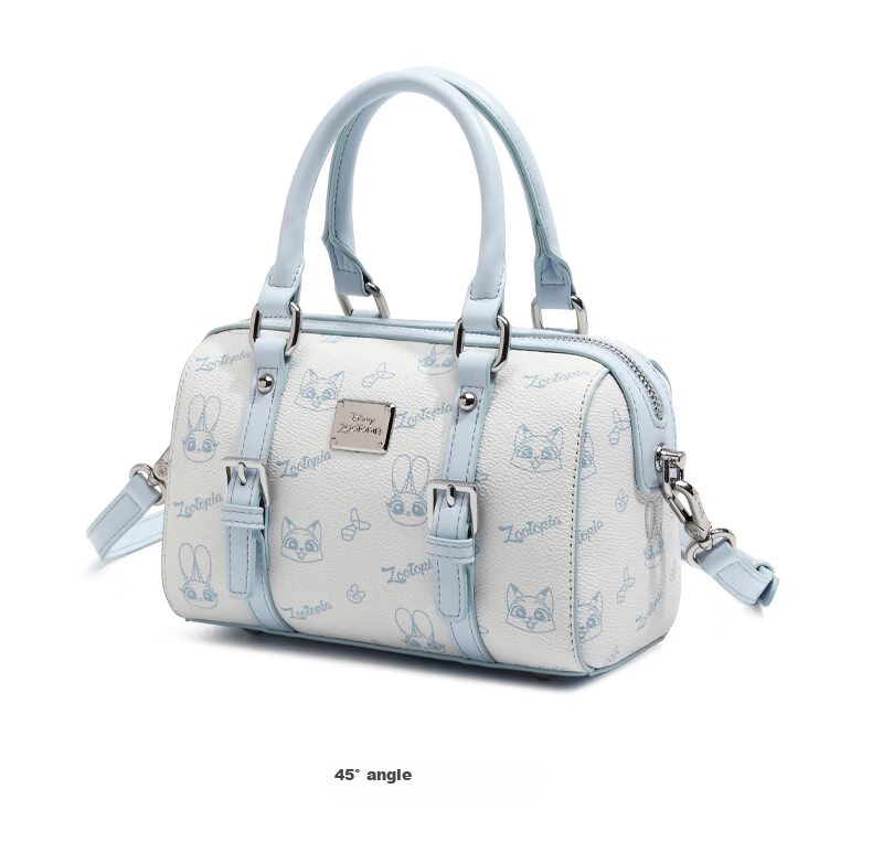 Disney Zootopia Women's Bag 2025 Limited Edition Luxury Gift for Women's Day Birthday Wife 9