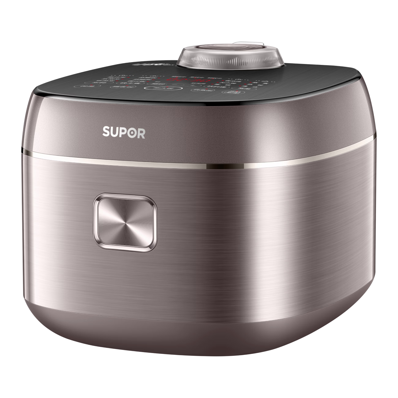 SUPOR Rice Cooker 5L Large Capacity 4-5 People Titanium Inner Pot Non-Stick Multifunctional Micro-Pressure Smart Electric Rice Cooker F50X96 New Arrival