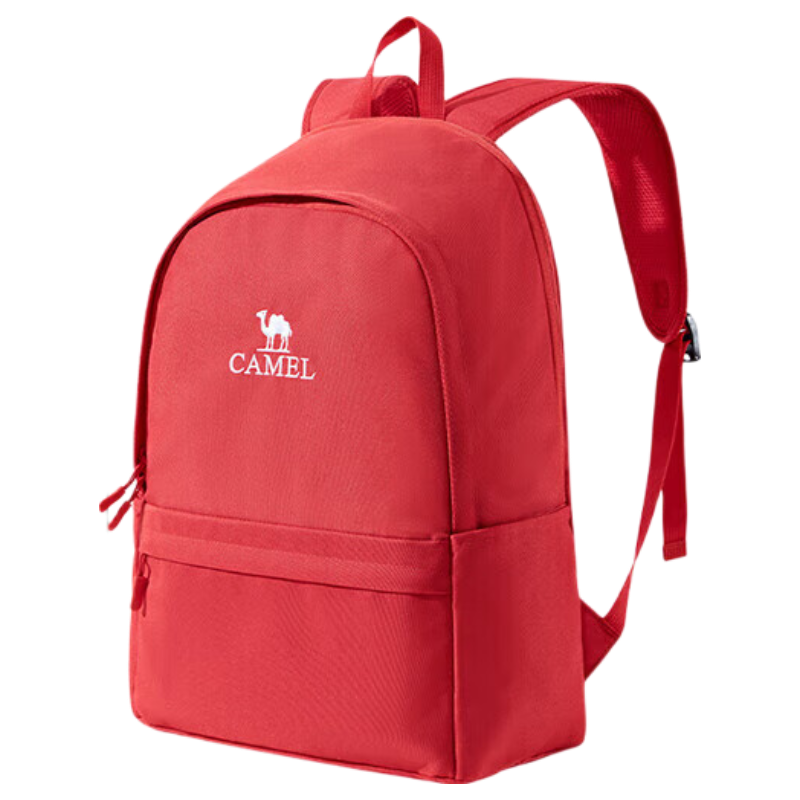 CAMEL Casual Sports Commuter Backpack, Lightweight Travel Bag, Student Backpack, Outdoor Hiking And Mountaineering Pack 3021