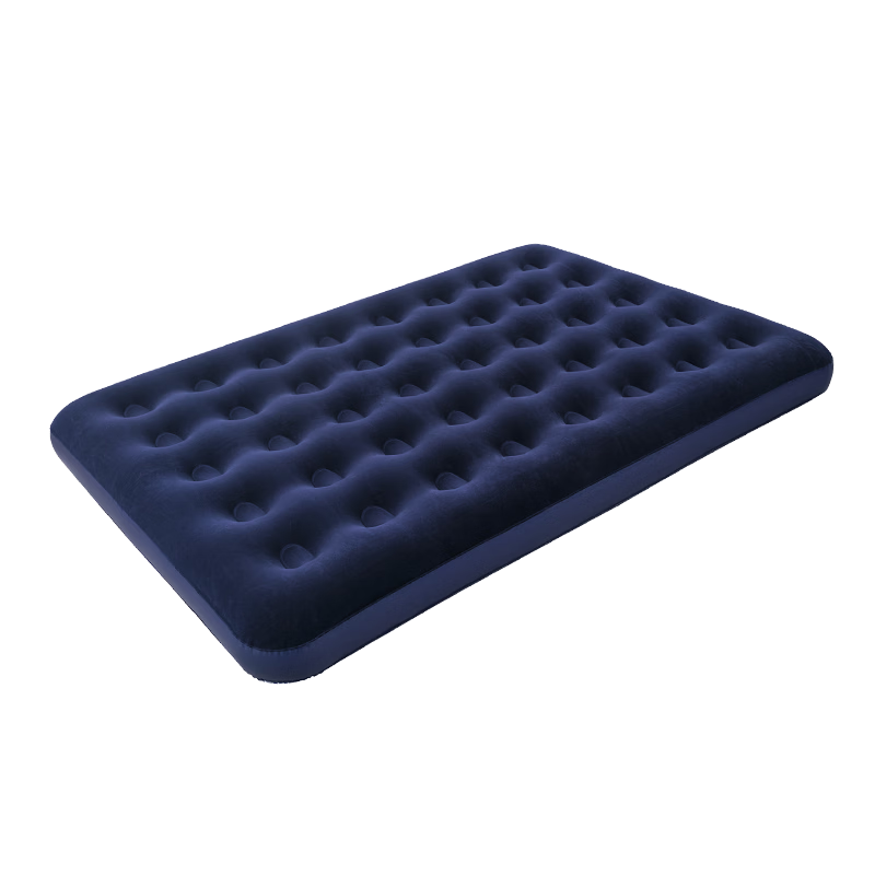Bestway Xingqi Self-Inflating Air Mattress Outdoor Camping Home Moisture-Proof Foldable Sleeping Pad 67002
