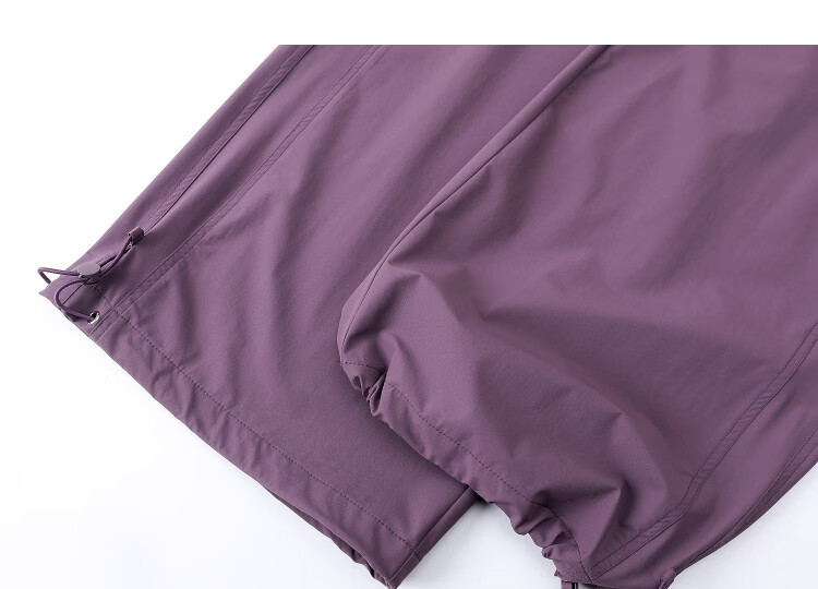 Demana Anti-Mite Antibacterial Spring Workwear Lightweight Elastic High-Waist Loose Slimming Casual Pants for Women Premium Feel 13
