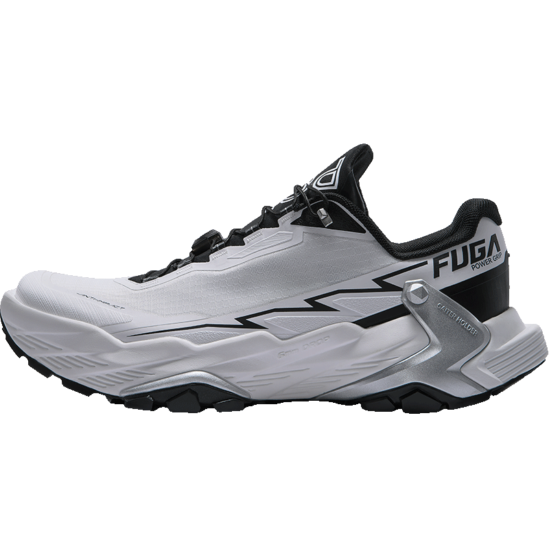 KAILAS FUGA Ultra-Strong Grip DU 2, High-Slope King, Kaili Stone Outdoor Sports Breathable Shock-Absorbing Low-Top Trail Running Shoes for Me