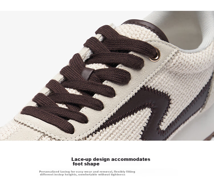 Le saunda Versatile Patchwork Casual Sports Agan Training Women's Shoes 6T27701 Misty White BKU 40 5