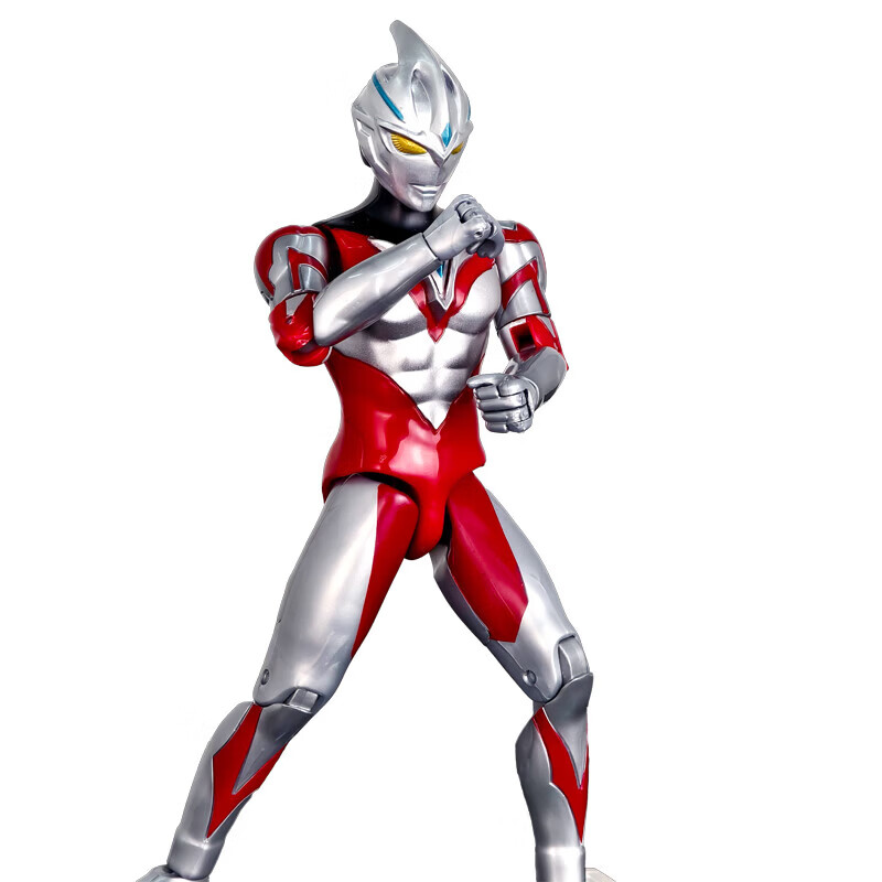 BANDAI Ultraman Children's Toy Boys Birthday Gift Articulated Omega Armor Set 80141 3