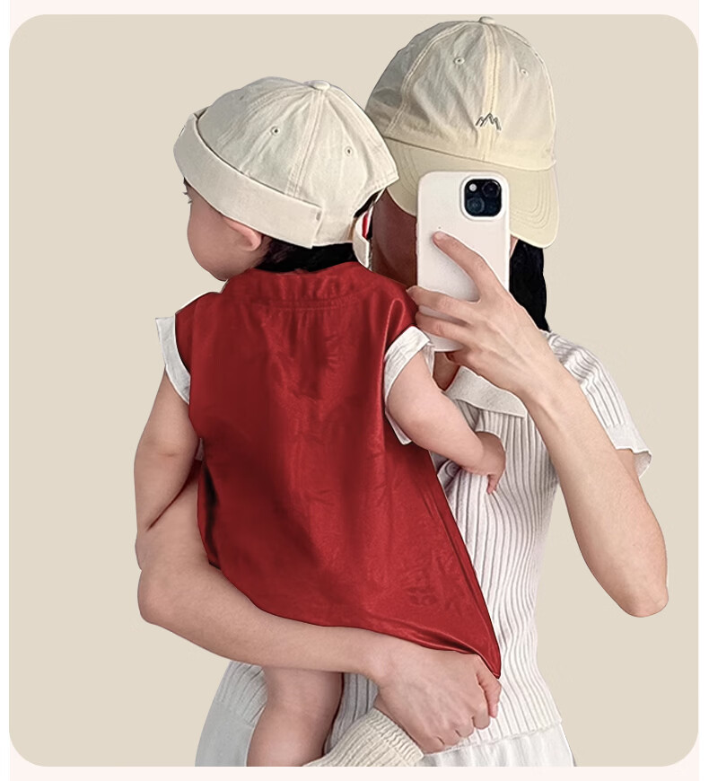 Aibao Baby Summer Romper Newborn 100 Days Birthday Traditional Chinese Style Tang Suit Jumpsuit Size 90 T170 9