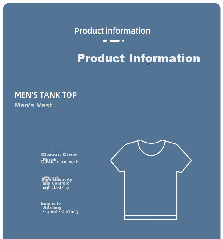 XUEXIMAN Pure Cotton Short Sleeve T-Shirt Men Xinjiang Cotton Summer Base Layer Couple Casual Breathable Versatile Sports White Tee Shirt Men 7
