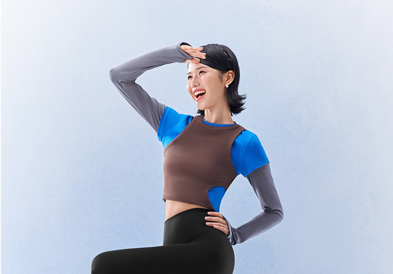 SIINSIIN Yang Mi Style 6.0 Air Shark Pants Spring Autumn Women's High Waist Tummy Control Slim Fit High Elastic Yoga Pants 14