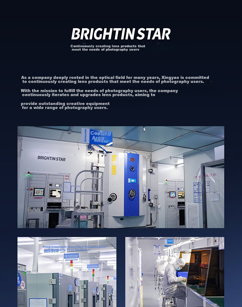 Brightin Star 10mm F5.6 Pro Ultra Wide Angle Pancake Fisheye Lens for Sony E Mount Black 26