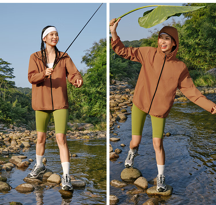 Semir Sun Protection Jacket | Mall-Matching UV-Resistant Coat for Men, Breathable And Cool Summer Outerwear 2026 Couple Style 101326108201 34