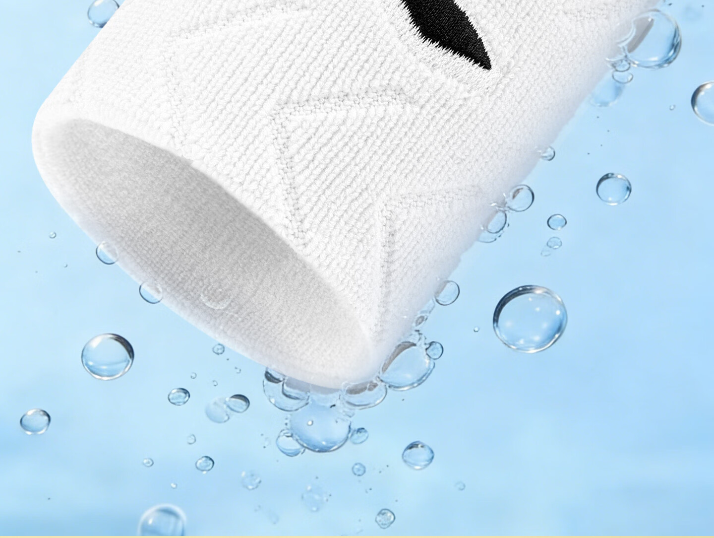 Li-Ning Kids Sports Sweat-Absorbing Wristband Basketball Equipment Thin Sweatband Badminton Wrist Sleeve 14