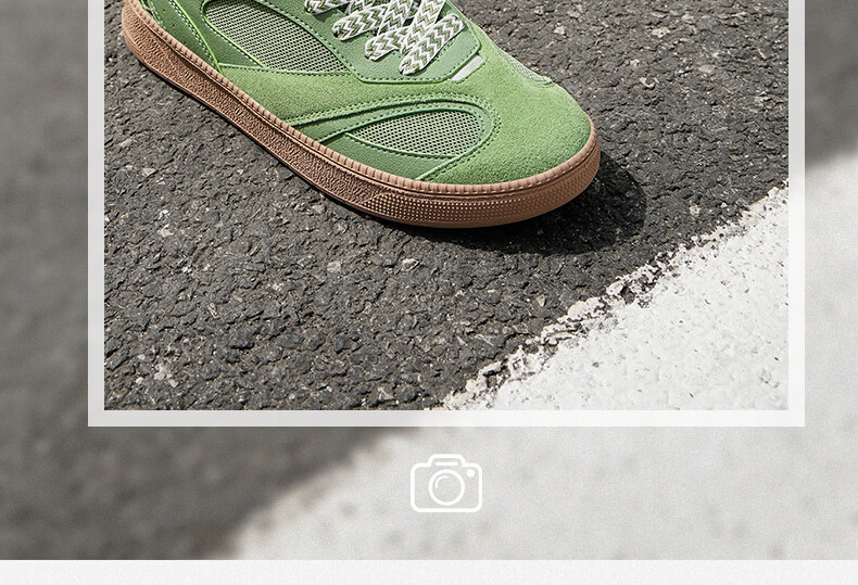 361° Men's Casual Thin Sole T-Toe Low-Top Sports Shoes Wan Feng 3 Spring Summer 672626608-1 25